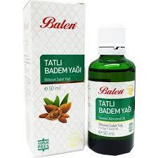 BALEN - TATLI BADEM YAĞI - 50 ML