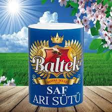 BALTEK - SAF ARI SÜTÜ - 15 GR.