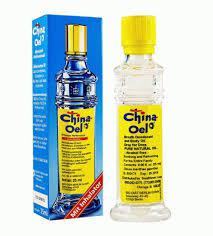 CHINA OİL - ÇİN YAĞI - 10 ML