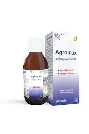 DESTEK - AGROMAX ŞURUP 100 ML