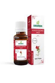 DESTEK - KEKLİK ÜZÜMÜ YAĞI 20 ML