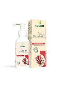 DESTEK - KIRMIZI ALGLİ LİKİT PEELLING JEL 150 ML