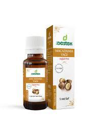 DESTEK - MACADAMIA CEVİZİ YAĞI 20 ML