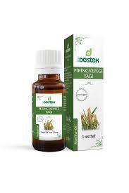 DESTEK - PRİNÇ KEPEĞİ YAĞI 20 ML