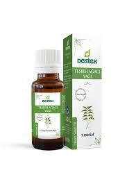 DESTEK - TESBİH AĞACI YAĞI 20 ML