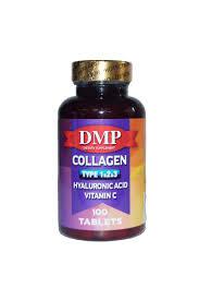 DMP - COLLAGEN - KOLAJEN 100 TABLET