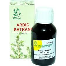 DOĞAN BAHARAT - ARDIÇ KATRANI - 50 ML