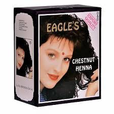 HİNT KINASI - CHESNUT - KESTANE