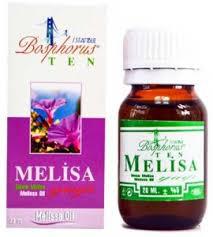 ECEM - BOSPHORUS - MELİSA YAĞI 20 ML