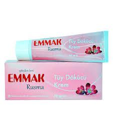 EMMAK - KREM - TÜY DÖKÜCÜ 50 GR