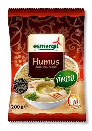 ESMERGİL - HUMUS - 200 GR