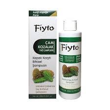 FİYTO - ÇAM KOZALAKLI ŞAMPUAN 200 ML