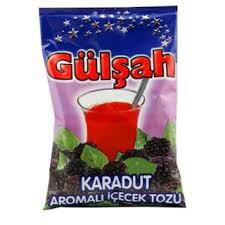 GÜLŞAH - ORALET - KARADUT