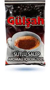 GÜLŞAH - ORALET - SALEP