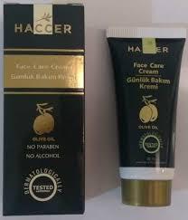 HACCER - GÜNLÜK BAKIM KREMİ 45 ML