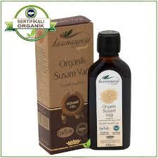 HARMANYERİ - ORGAMİK SUSAM YAĞI 100 ML