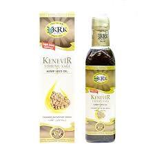 KRK - KENEVİR TOHUMU YAĞI 250 ML