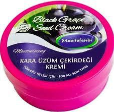 MECİTEFENDİ - KARA ÜZÜM ÇEKİRDEĞİ KREMİ 200 ML