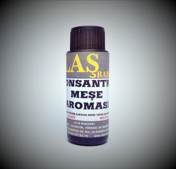 ULAŞ BAHARAT - KONSANTRE MEŞE AROMASI 10 ML