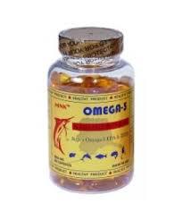 MNK - OMEGA 3 - 100 AD