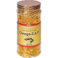 MNK - OMEGA 3-6-9 - 200 AD