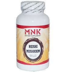 MNK - REISHI MUSHROOM