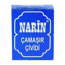 NARİN - ÇAMAŞIR ÇİVİDİ 50 GR