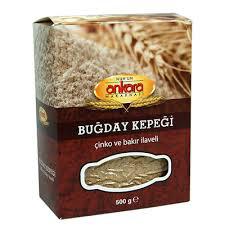 NUHUN ANKARA - BUĞDAY KEPEĞİ 500 GR