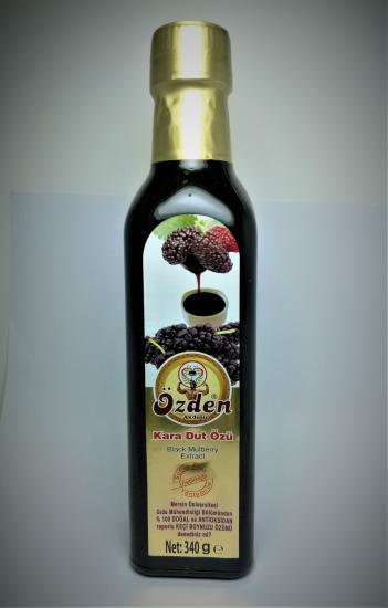 ÖZDEN - KARA DUT ÖZÜ - 340 ML