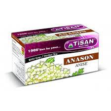 TİSAN - ANASON ÇAYI 20 POŞET