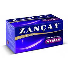 TİSAN - ZANÇAY FONKSİYONEL ÇAY 20 POŞET