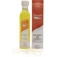 TOROSLAR - BADEM YAĞI 250 ML