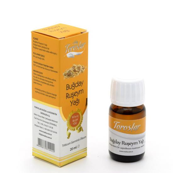 TOROSLAR - BUĞDAY RUŞLEYMİ YAĞI 20 ML