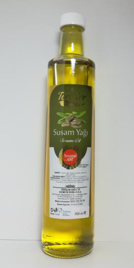 TOROSLAR - SUSAM YAĞI 500 ML