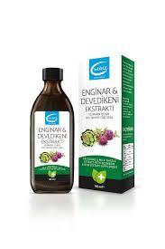 THE LIFE & CO. - ENGİNAR - DEVEDİKENİ EKSTRAKTI 150 ML