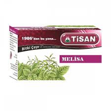 TİSAN - MELİSA ÇAYI 20 POŞET