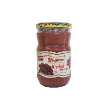 YAYMER - KZILCIK MARMELADI 700 GR - DİET