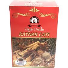 ZİYA DEDE - KAYNAR ÇAYI